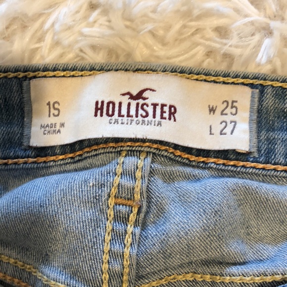 Hollister 🦅 California jeans - Picture 4 of 8
